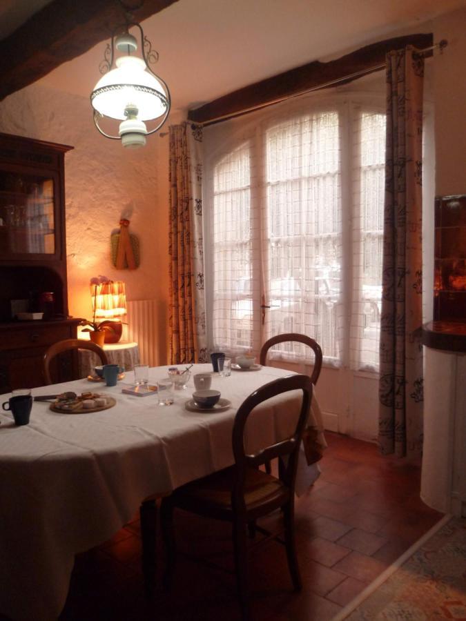 La Maison Du Marquis De Montauroux Buitenkant foto
