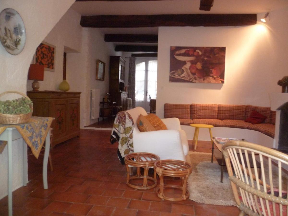 La Maison Du Marquis De Montauroux Buitenkant foto