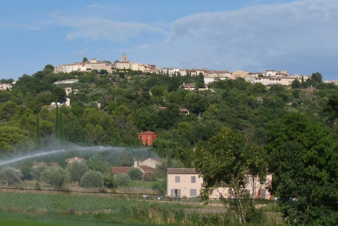 La Maison Du Marquis De Montauroux Buitenkant foto